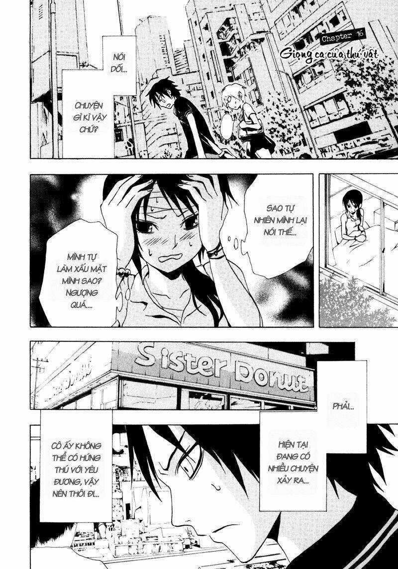 Ga-rei Chapter 16 trang 6