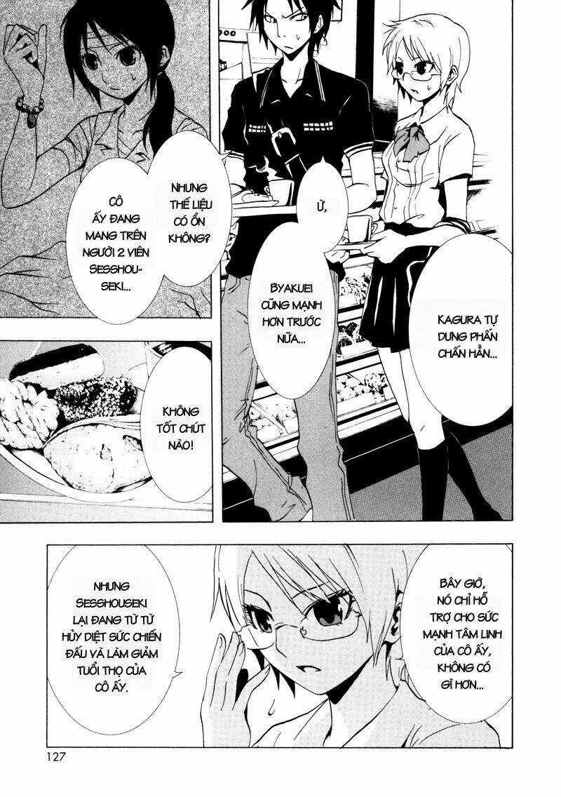 Ga-rei Chapter 16 trang 7