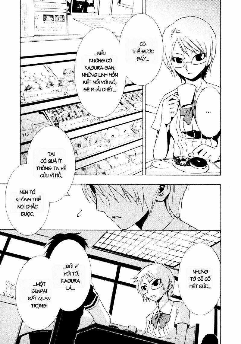 Ga-rei Chapter 16 trang 9