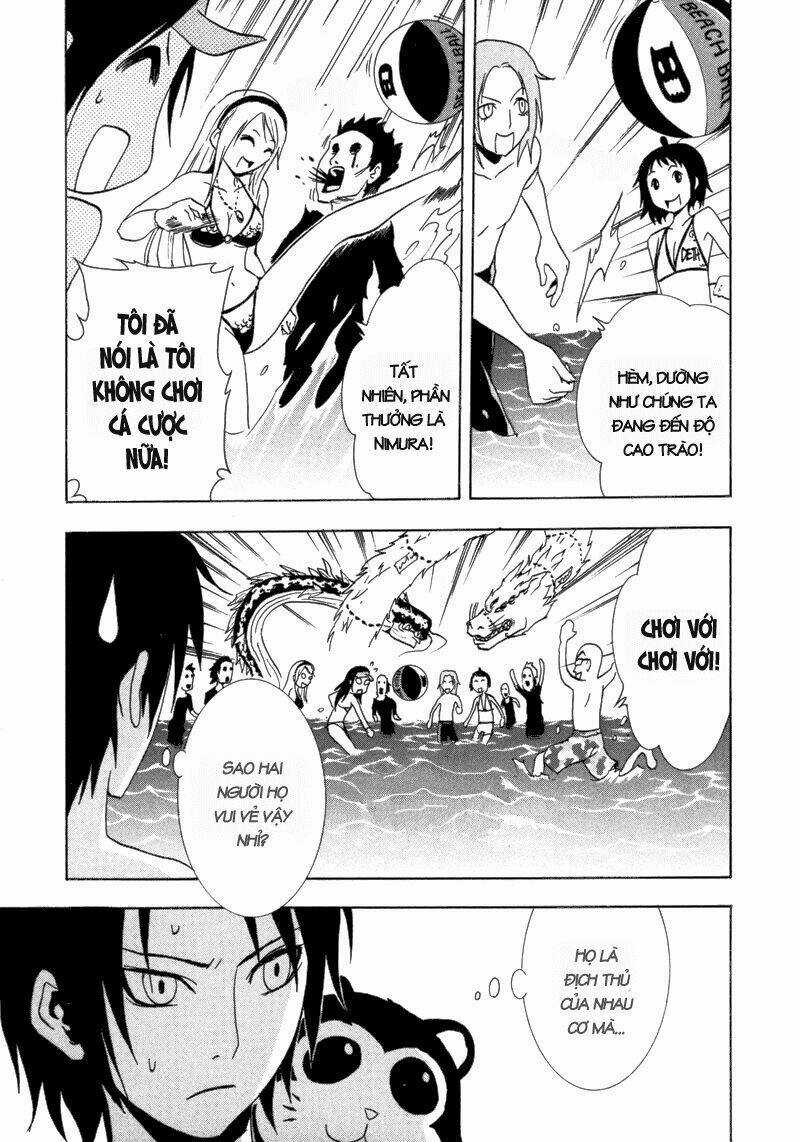 Ga-rei Chapter 17 trang 11