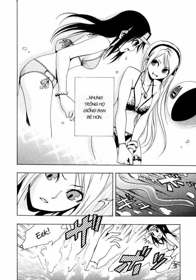 Ga-rei Chapter 17 trang 12