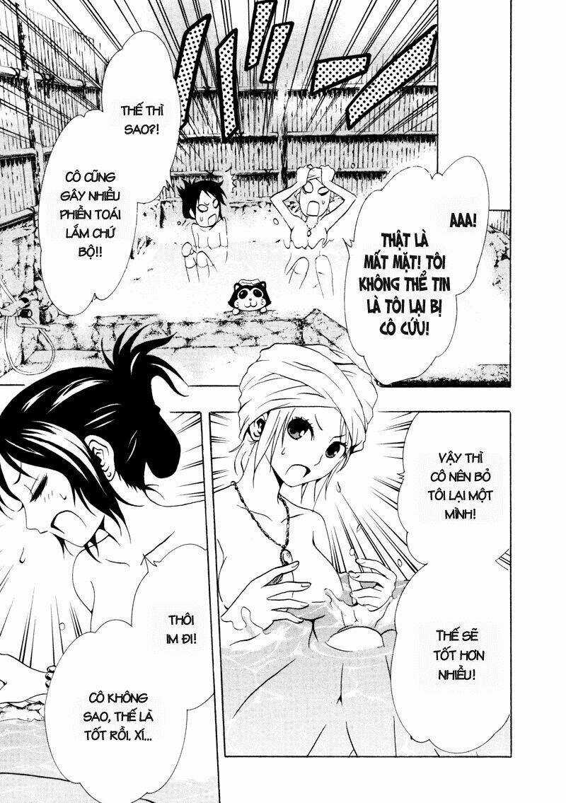 Ga-rei Chapter 17 trang 19