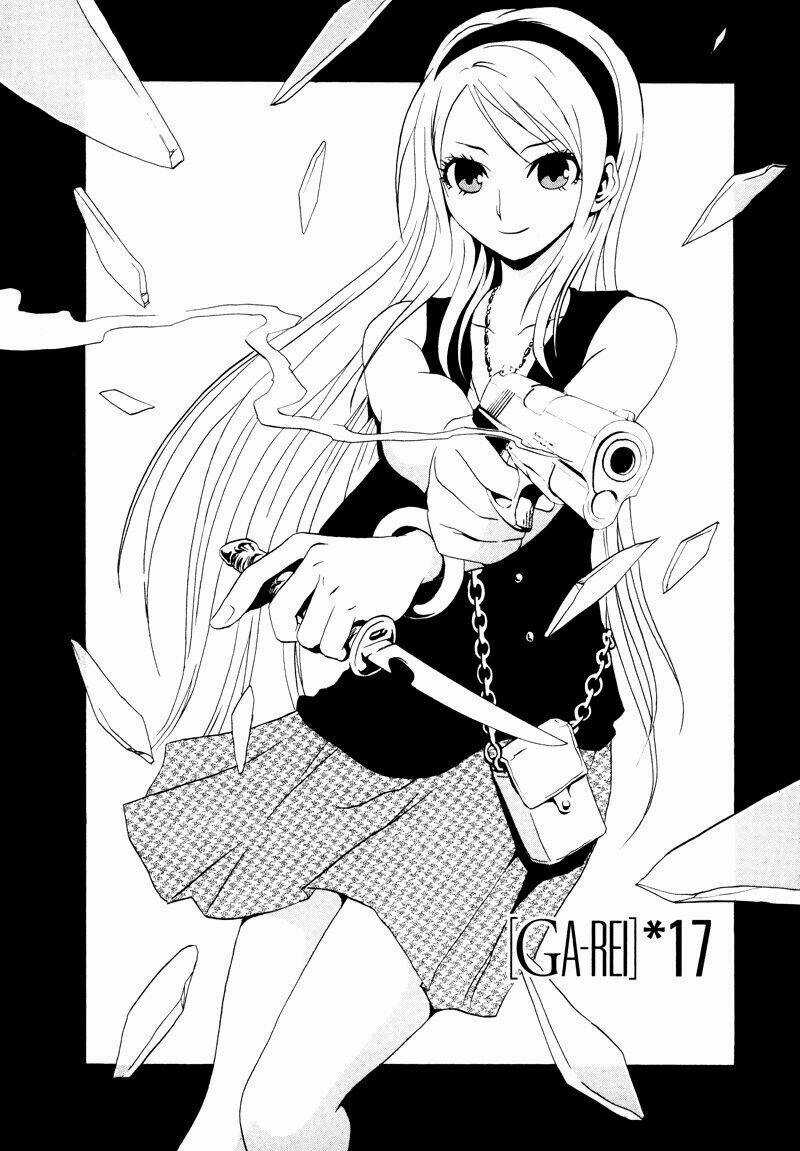 Ga-rei Chapter 17 trang 2