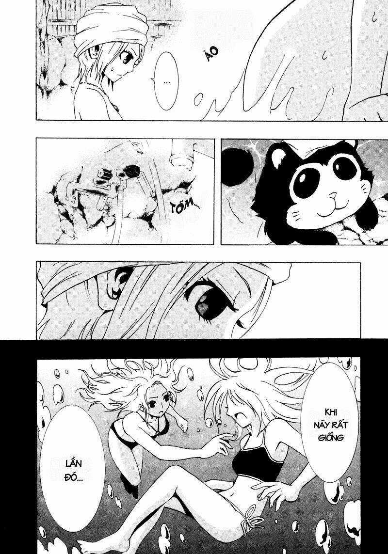 Ga-rei Chapter 17 trang 20