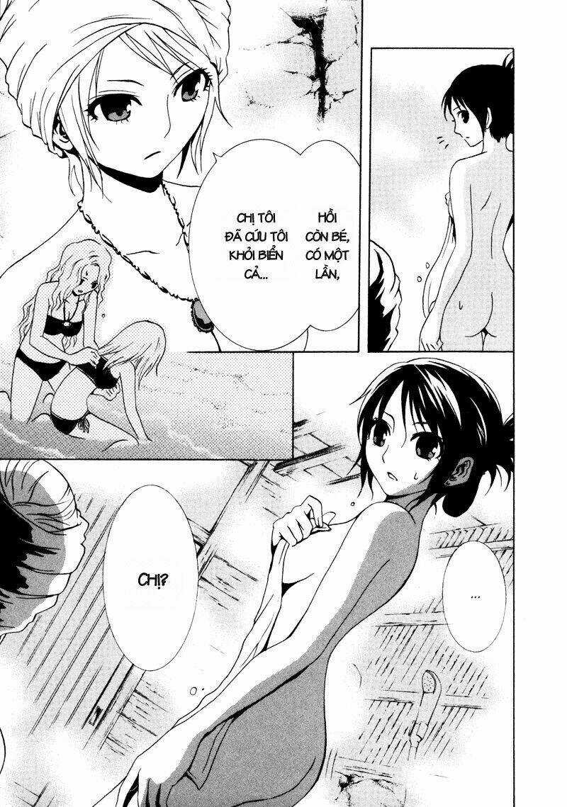 Ga-rei Chapter 17 trang 21