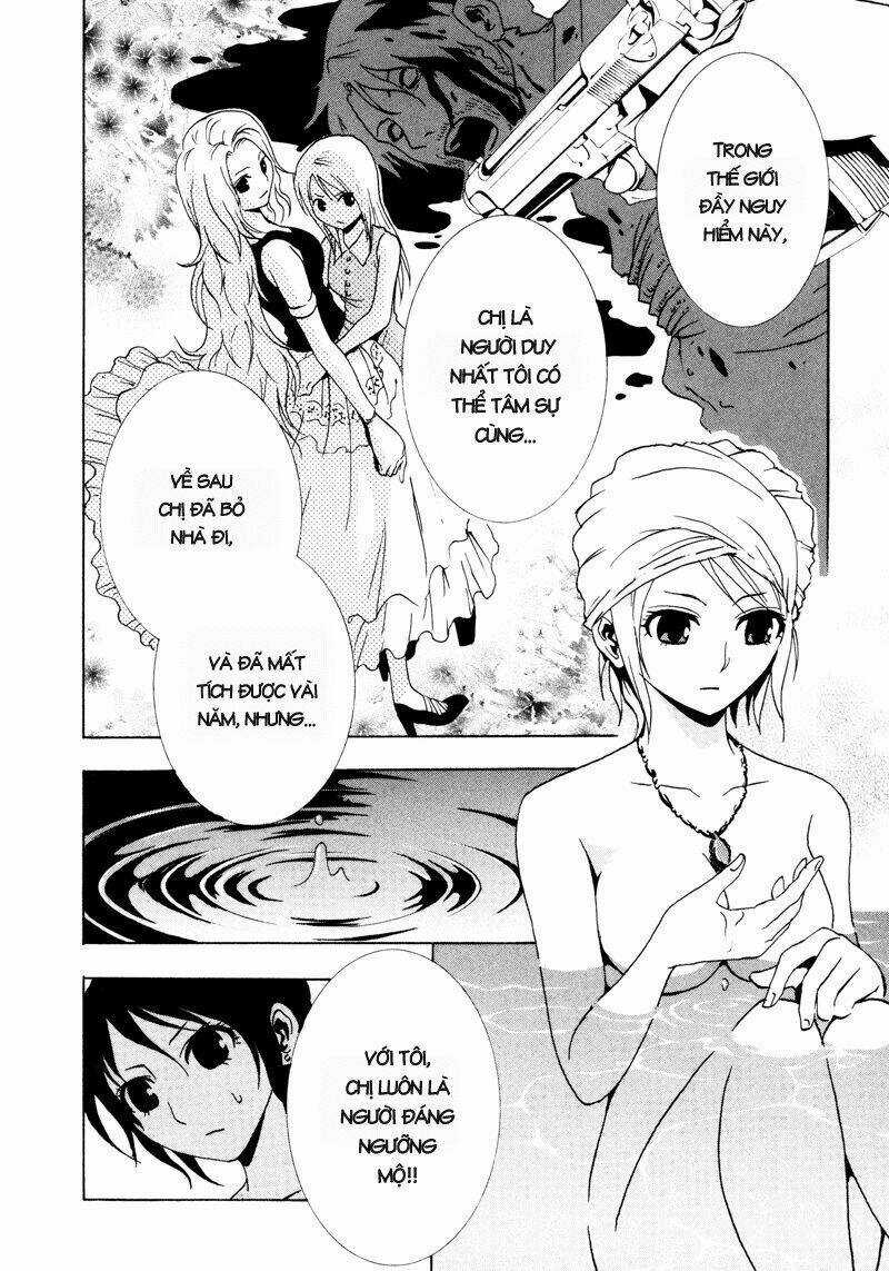 Ga-rei Chapter 17 trang 22