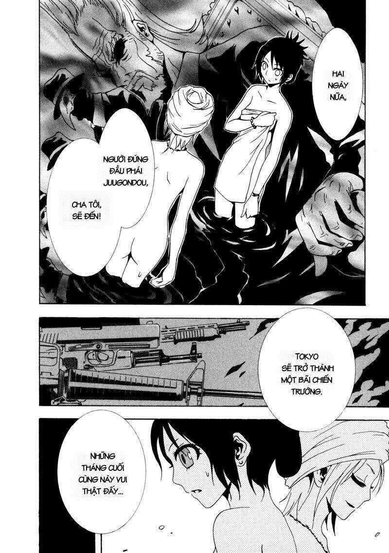 Ga-rei Chapter 17 trang 24