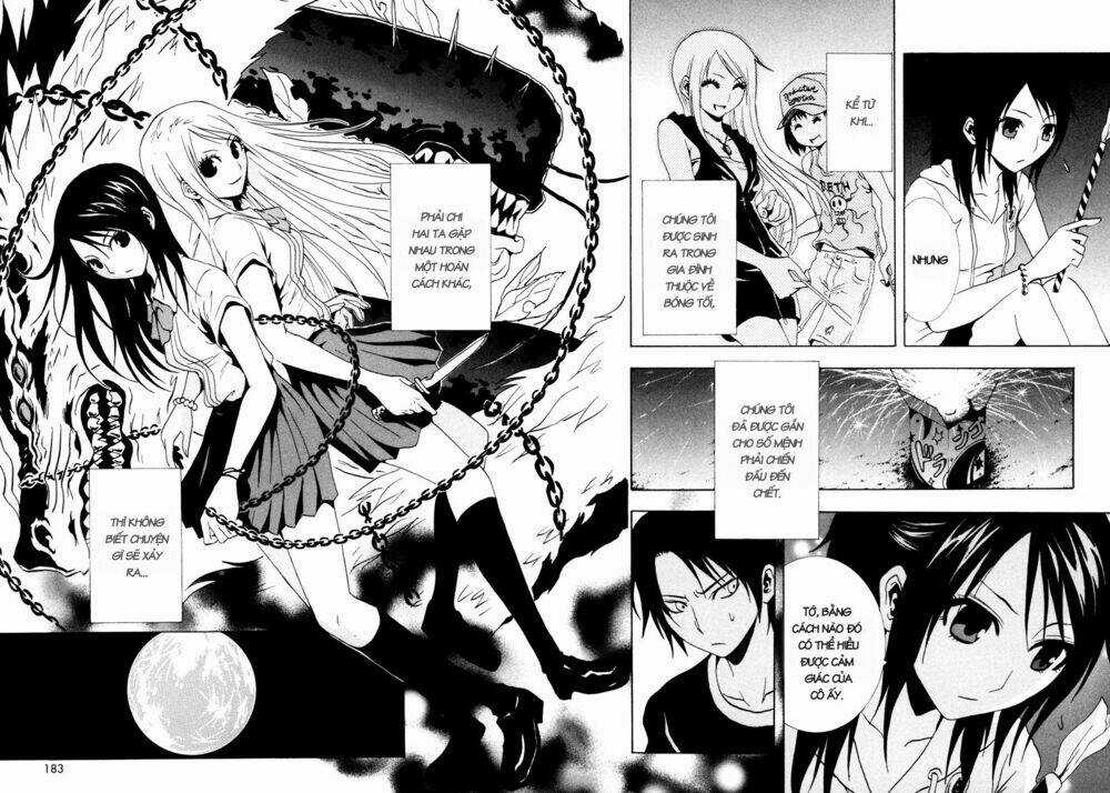 Ga-rei Chapter 17 trang 26