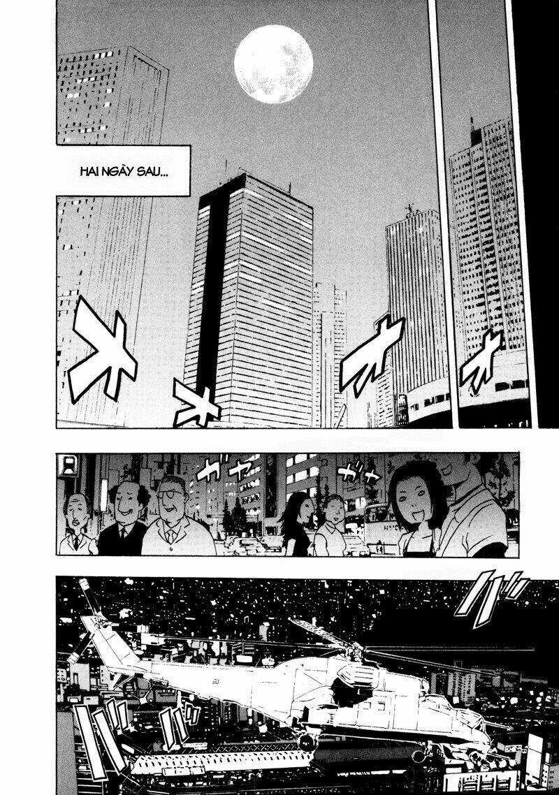 Ga-rei Chapter 17 trang 27