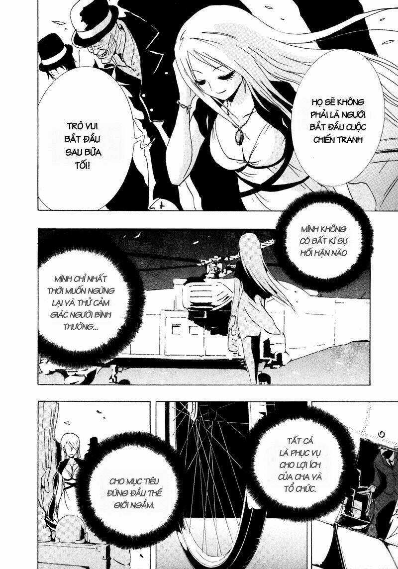 Ga-rei Chapter 17 trang 29