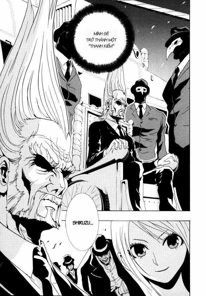 Ga-rei Chapter 17 trang 30