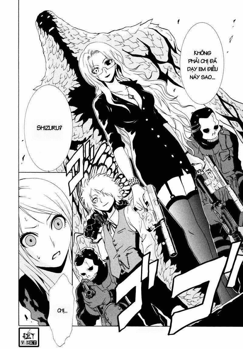 Ga-rei Chapter 17 trang 32