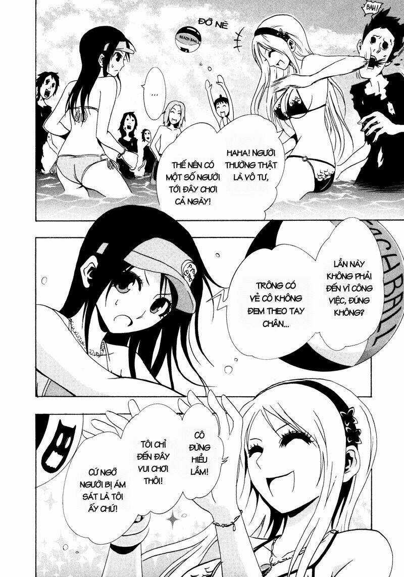 Ga-rei Chapter 17 trang 8