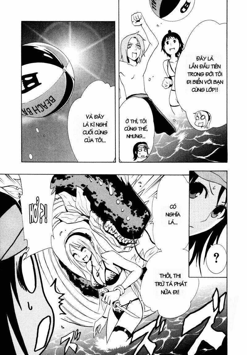 Ga-rei Chapter 17 trang 9