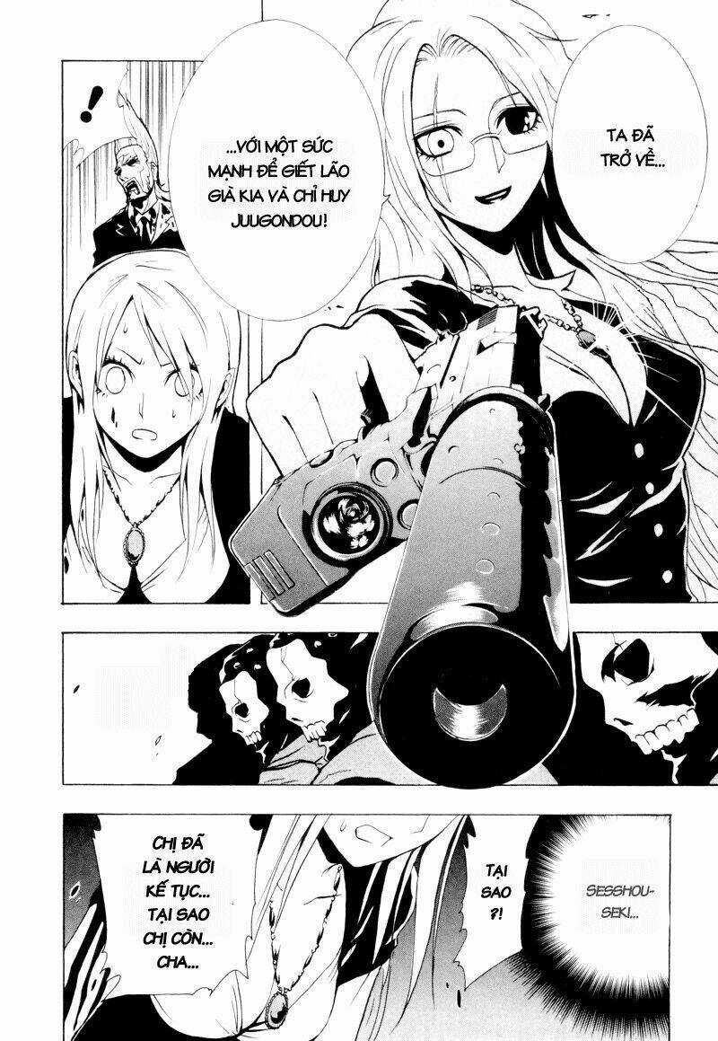 Ga-rei Chapter 18 trang 10