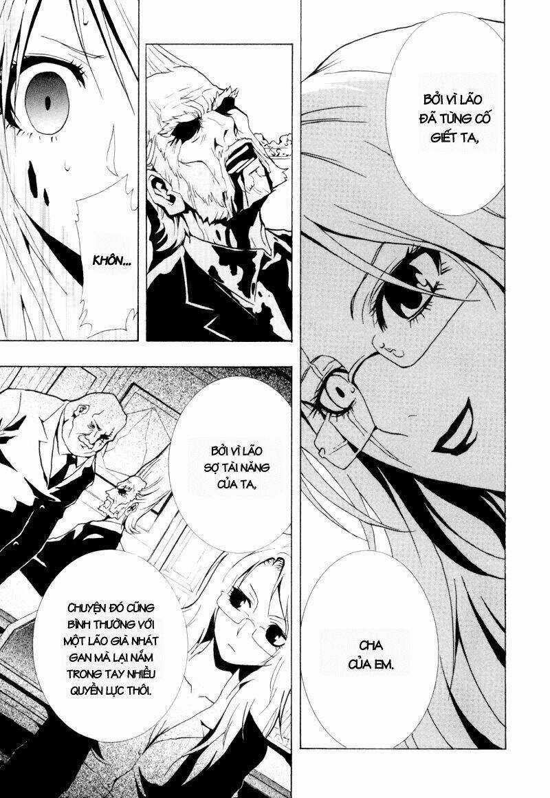 Ga-rei Chapter 18 trang 11