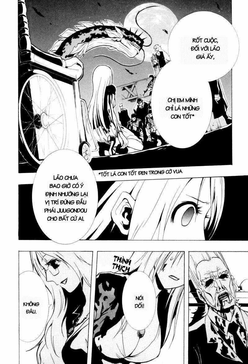 Ga-rei Chapter 18 trang 12