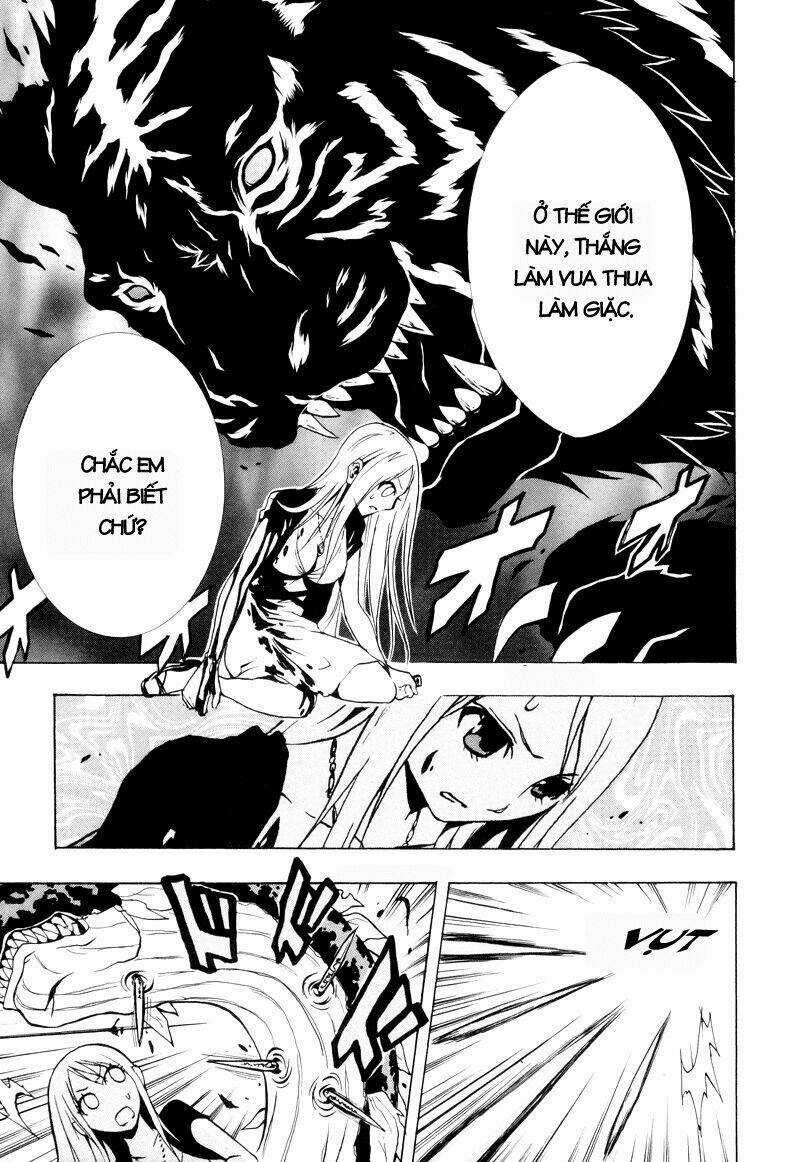 Ga-rei Chapter 18 trang 13