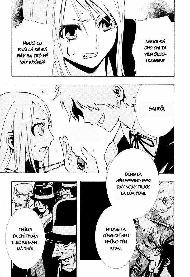 Ga-rei Chapter 18 trang 15