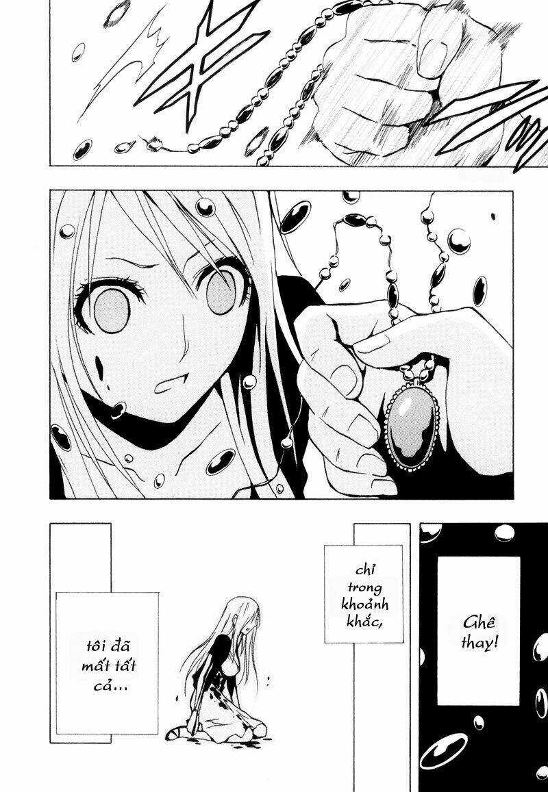 Ga-rei Chapter 18 trang 16