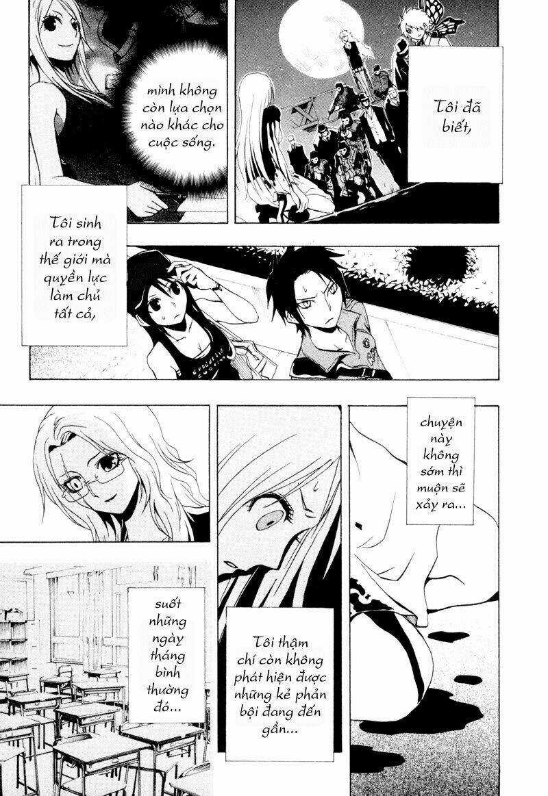 Ga-rei Chapter 18 trang 17