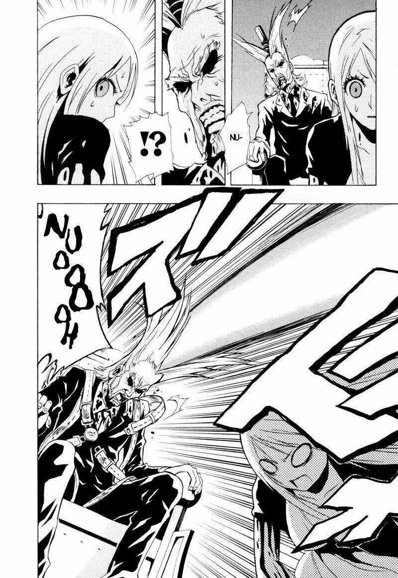 Ga-rei Chapter 18 trang 18