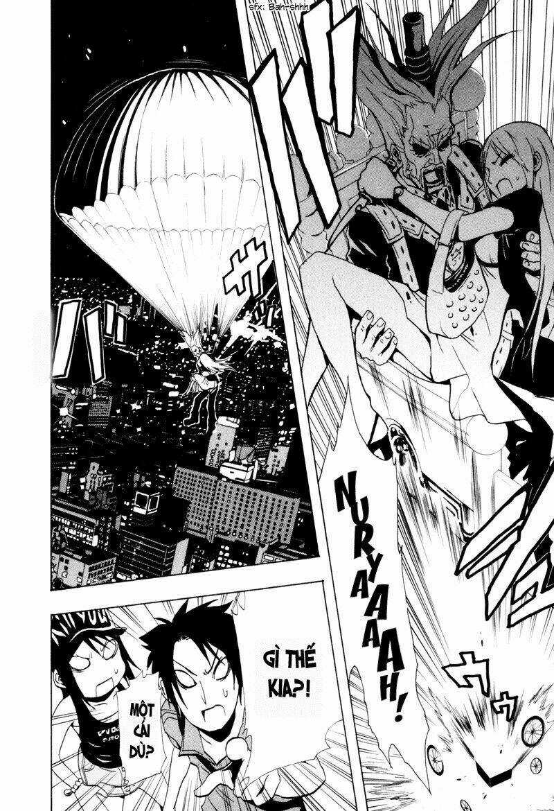 Ga-rei Chapter 18 trang 20