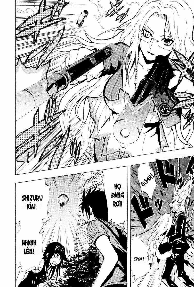 Ga-rei Chapter 18 trang 22