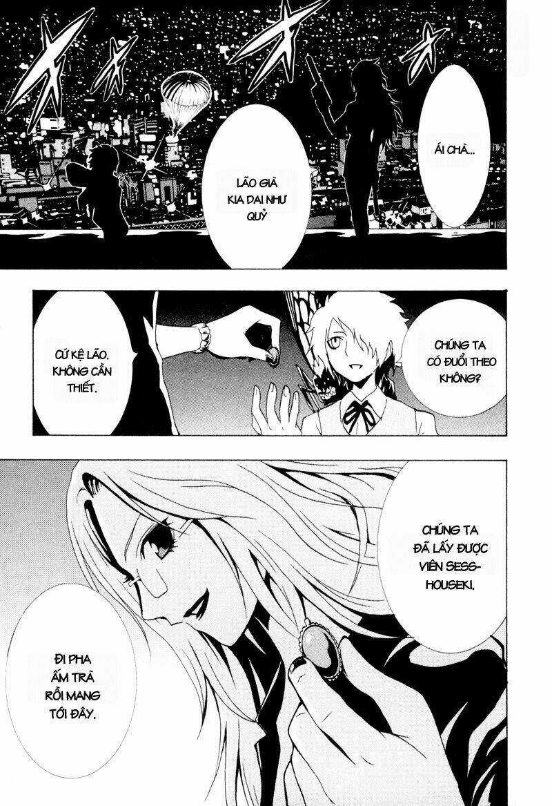 Ga-rei Chapter 18 trang 23