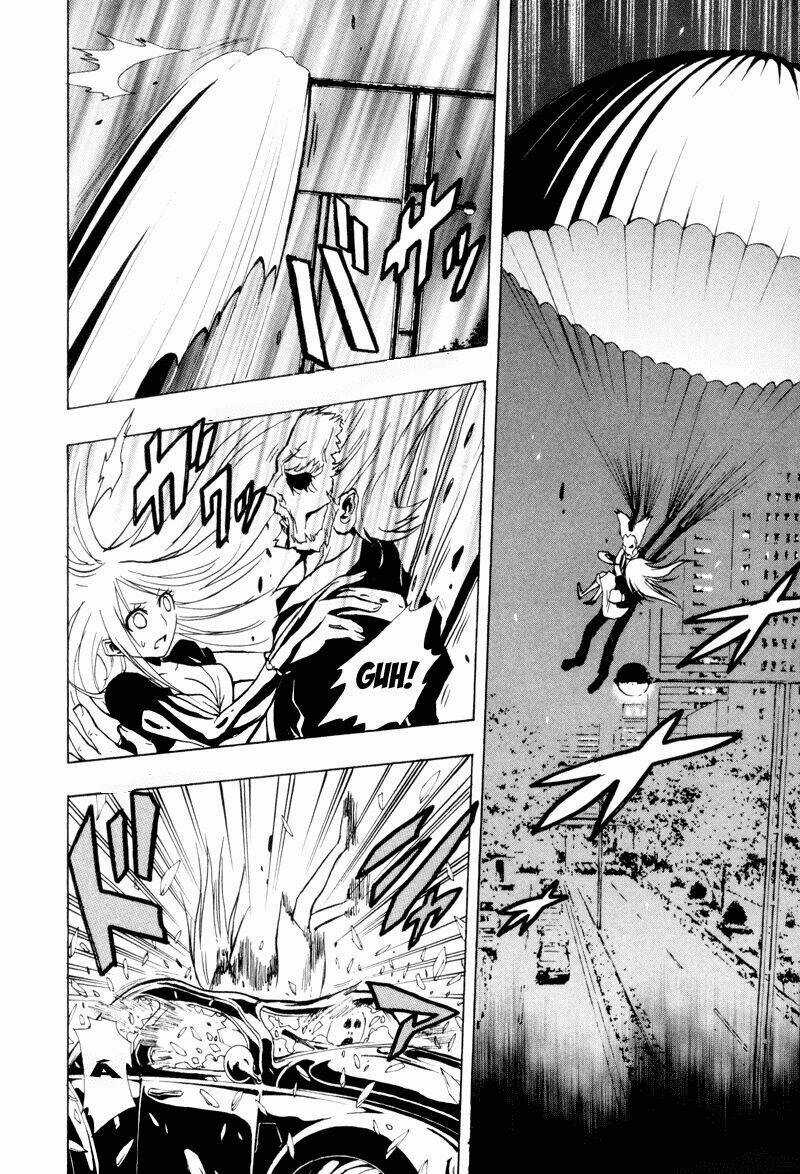 Ga-rei Chapter 18 trang 24