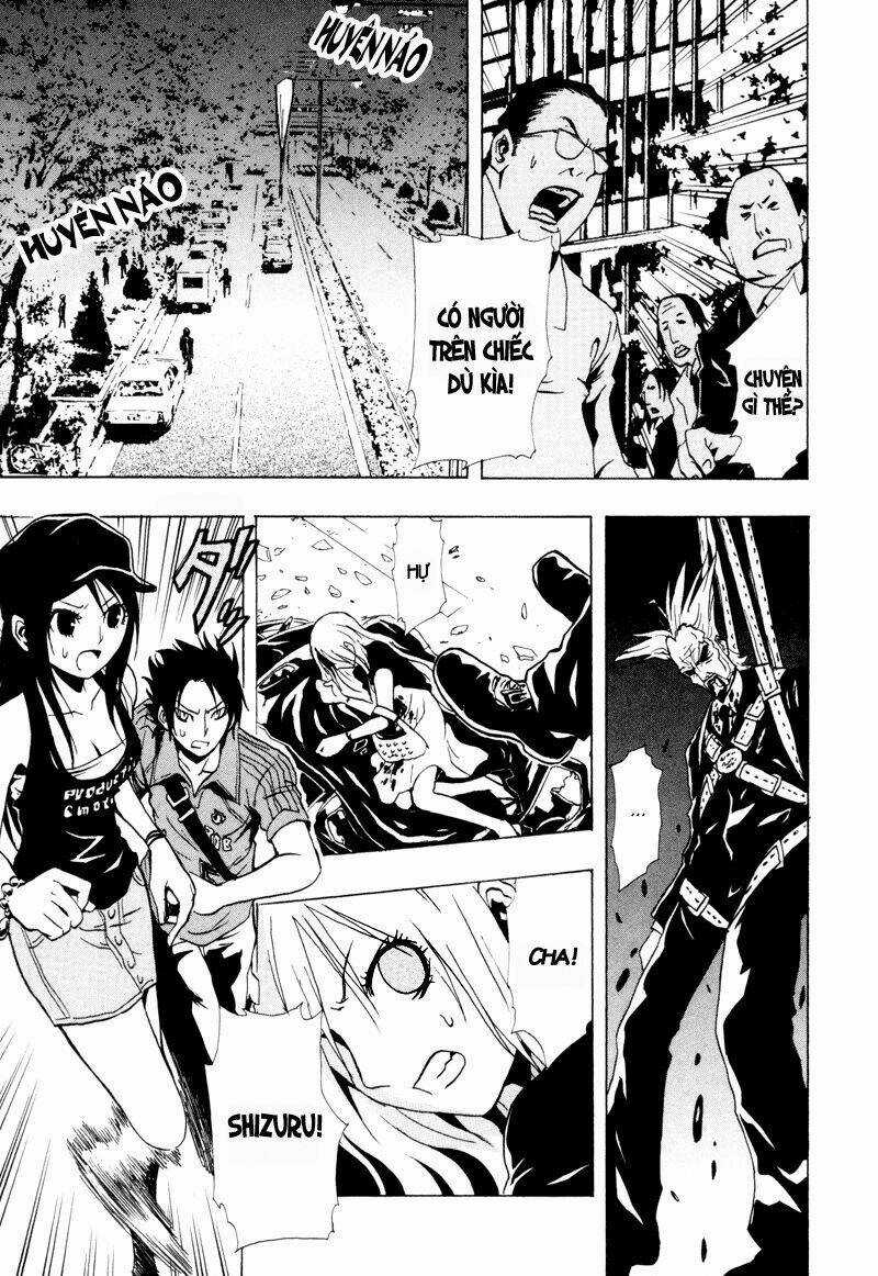 Ga-rei Chapter 18 trang 25