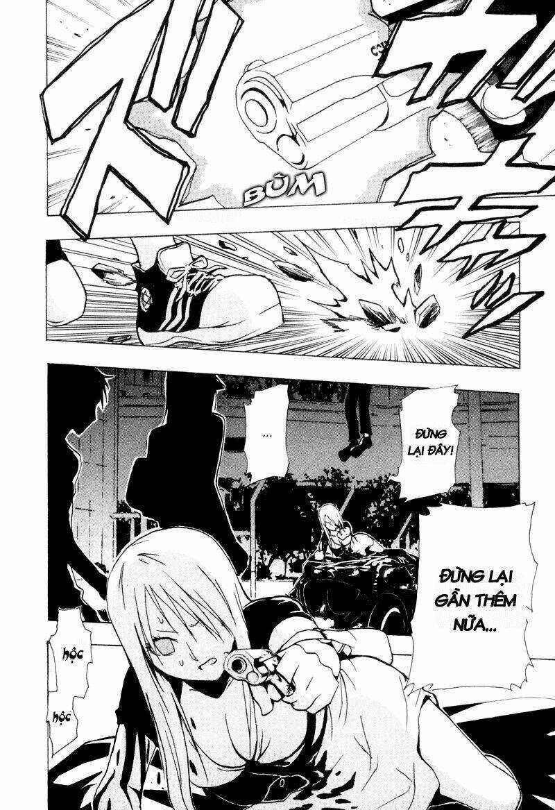 Ga-rei Chapter 18 trang 26