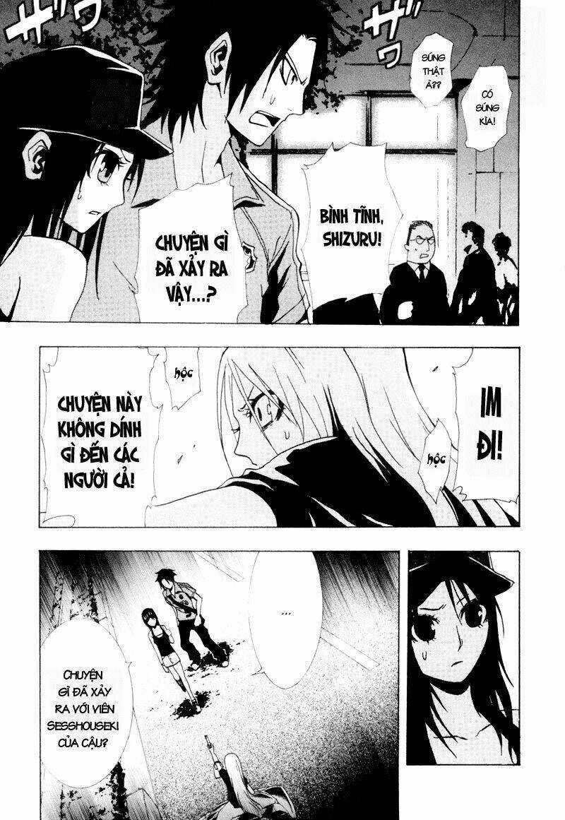 Ga-rei Chapter 18 trang 27