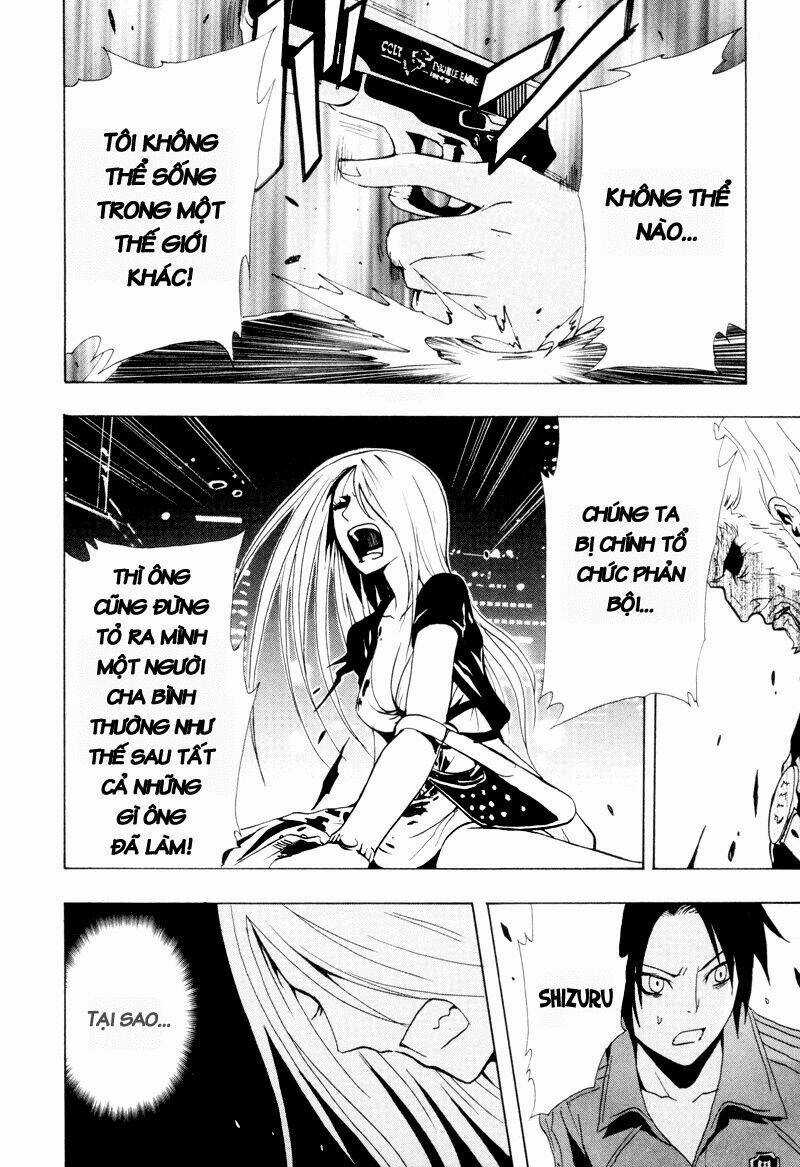 Ga-rei Chapter 18 trang 30