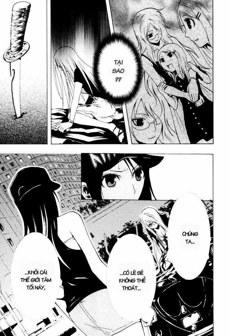 Ga-rei Chapter 18 trang 31