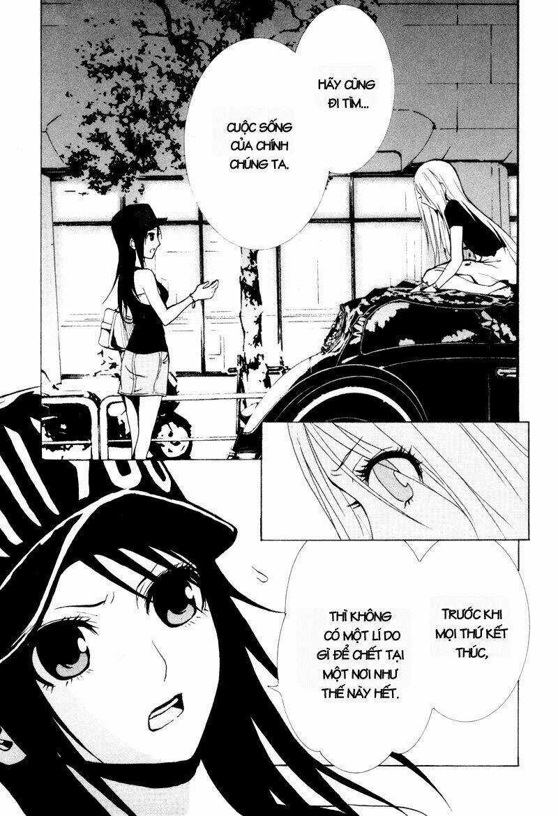 Ga-rei Chapter 18 trang 33