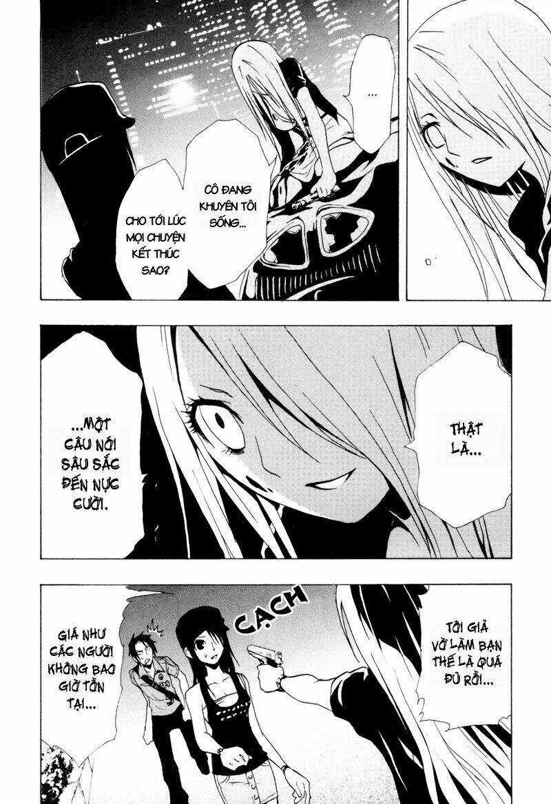 Ga-rei Chapter 18 trang 34