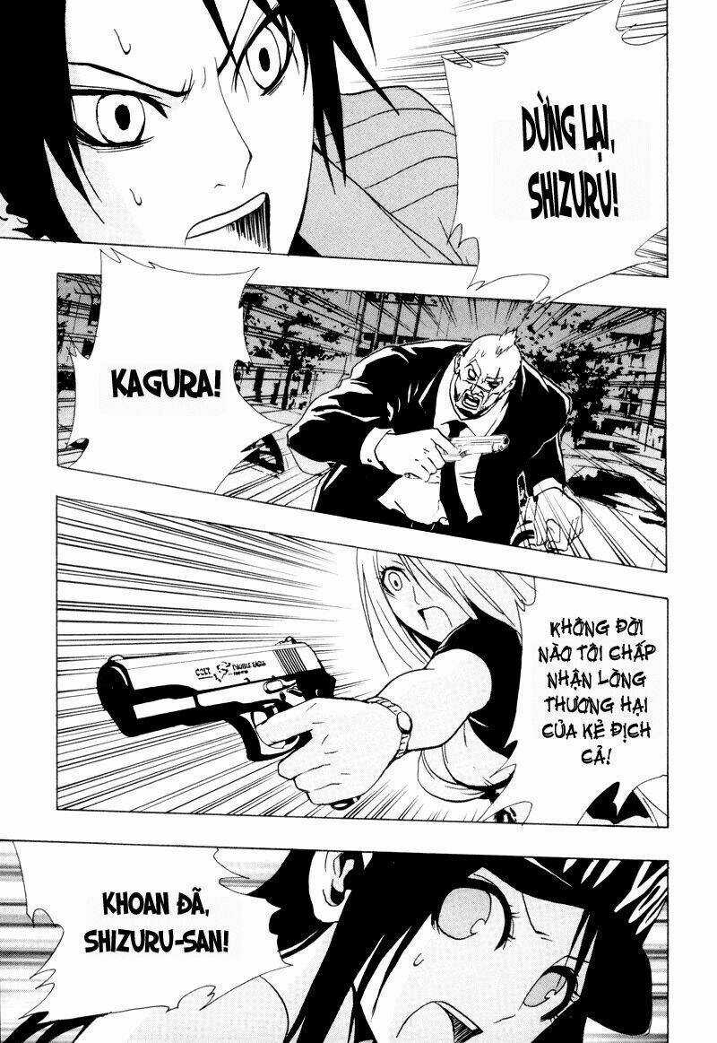 Ga-rei Chapter 18 trang 35