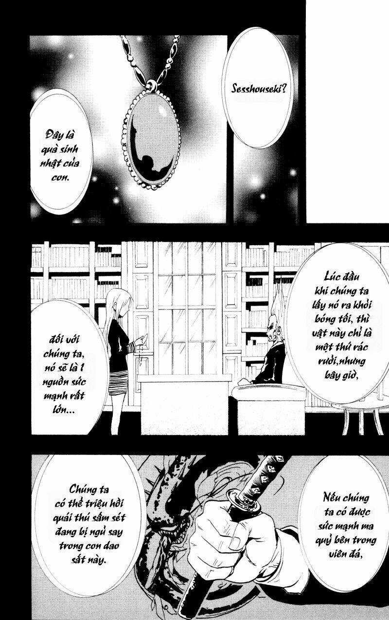 Ga-rei Chapter 18 trang 38