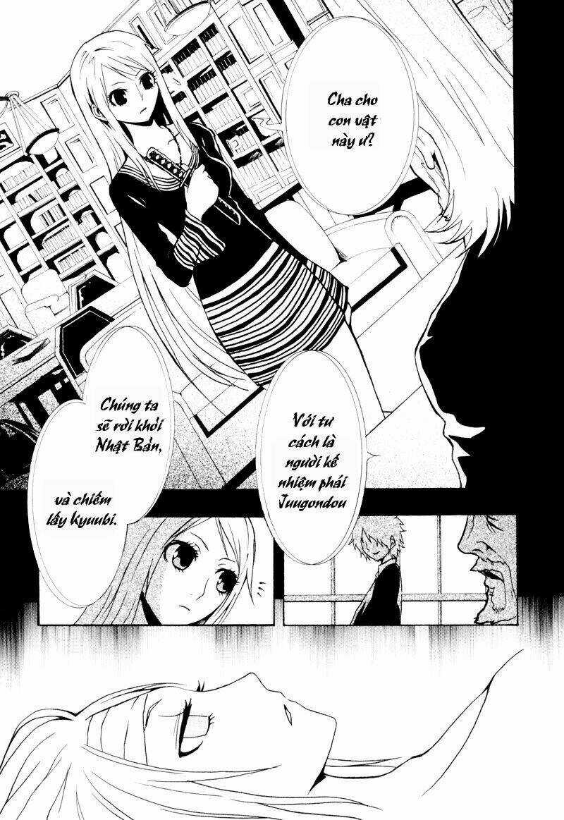 Ga-rei Chapter 18 trang 39