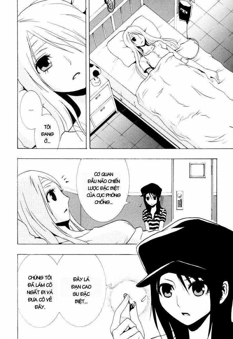 Ga-rei Chapter 18 trang 40