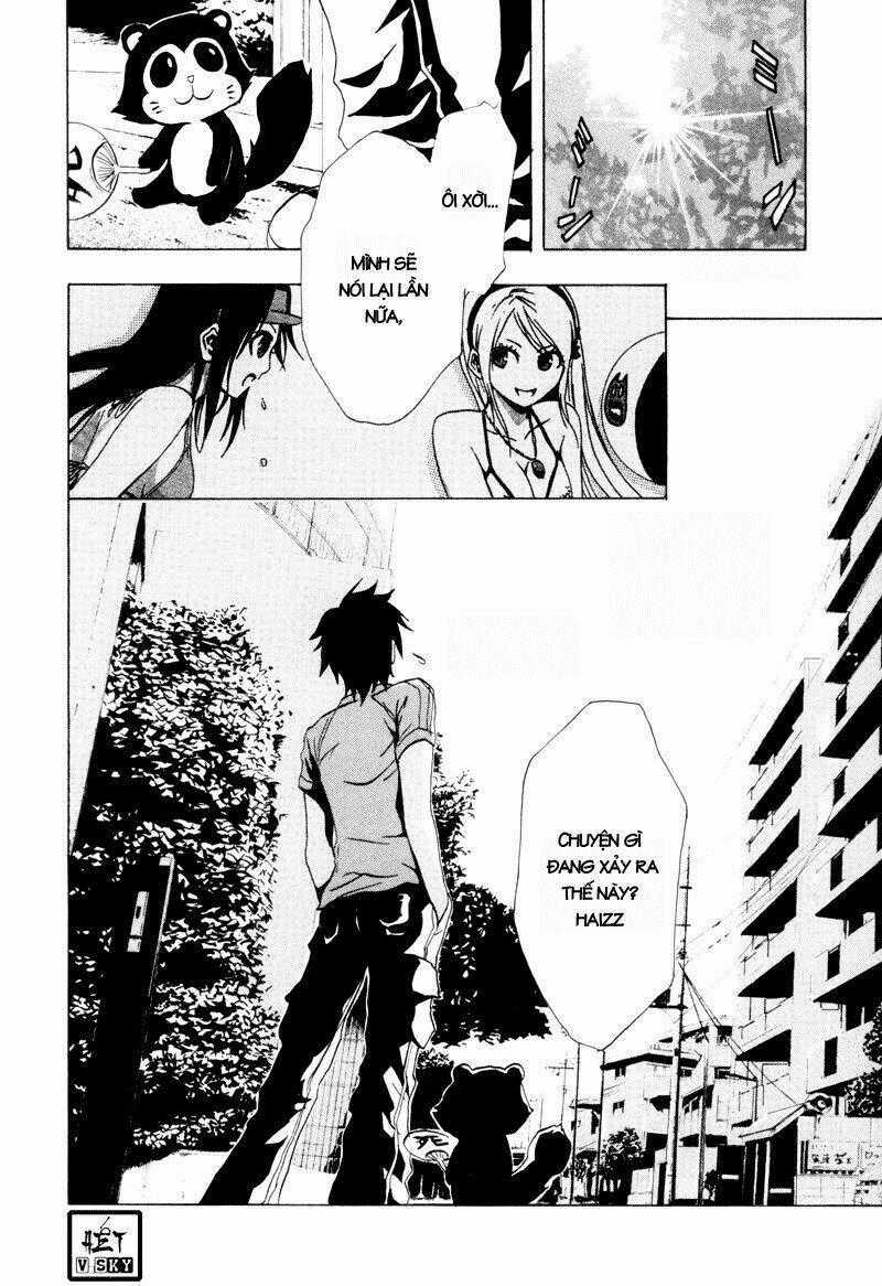 Ga-rei Chapter 18 trang 42