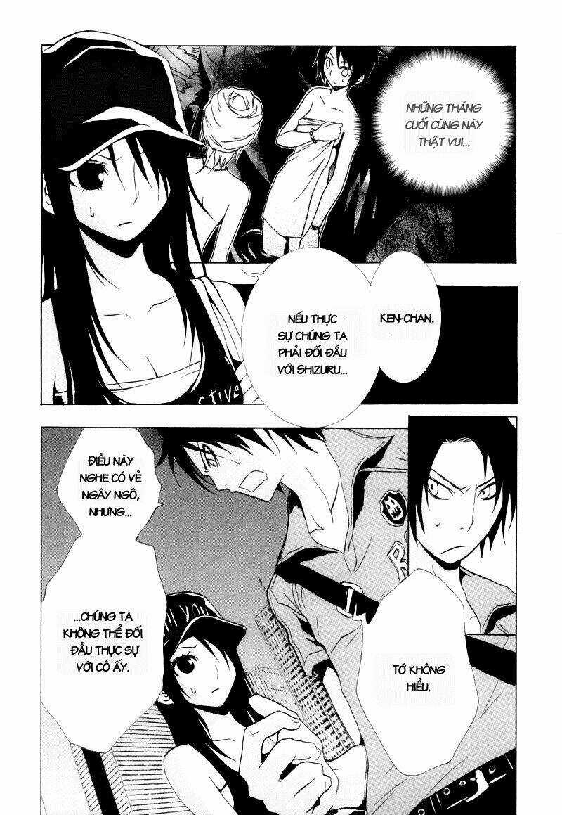 Ga-rei Chapter 18 trang 7