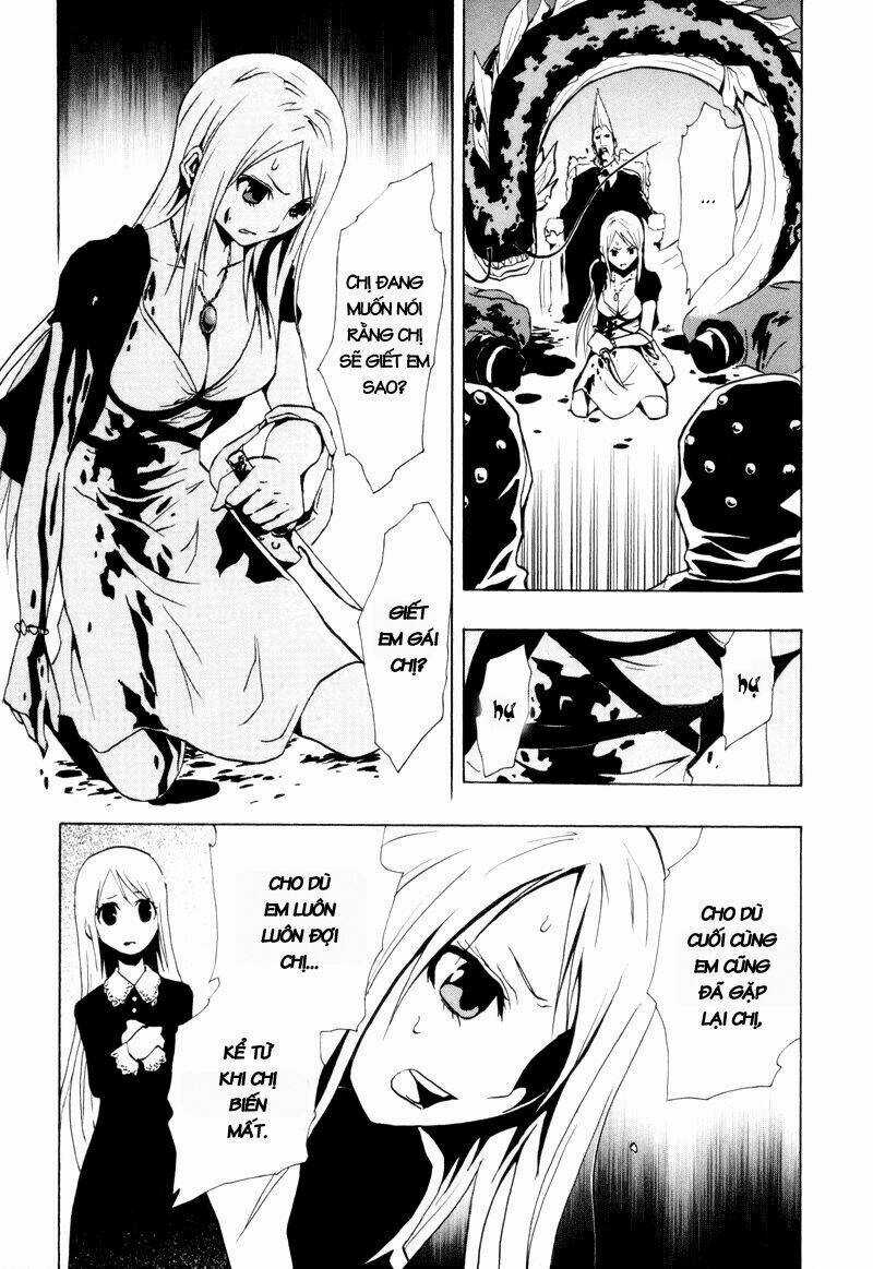 Ga-rei Chapter 18 trang 9