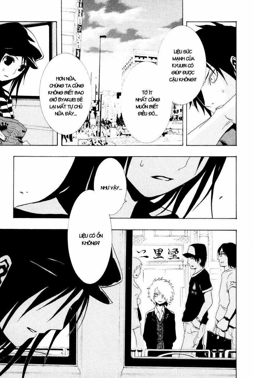 Ga-rei Chapter 19 trang 11