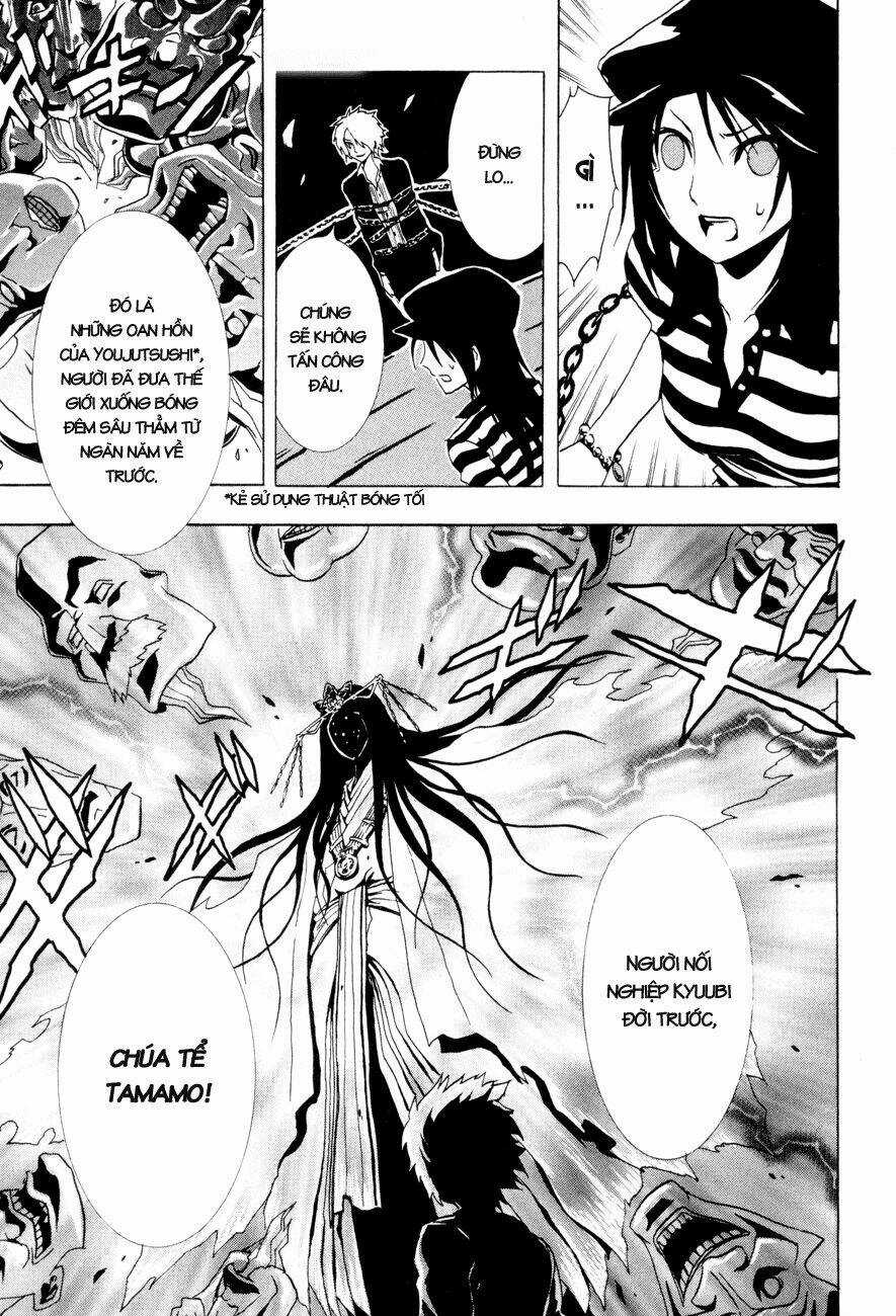 Ga-rei Chapter 19 trang 21