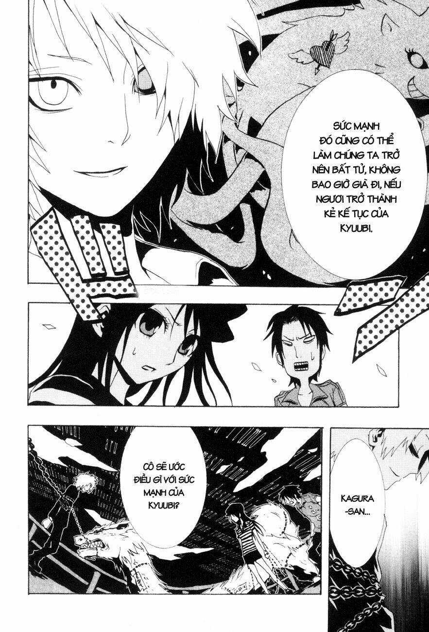 Ga-rei Chapter 19 trang 26