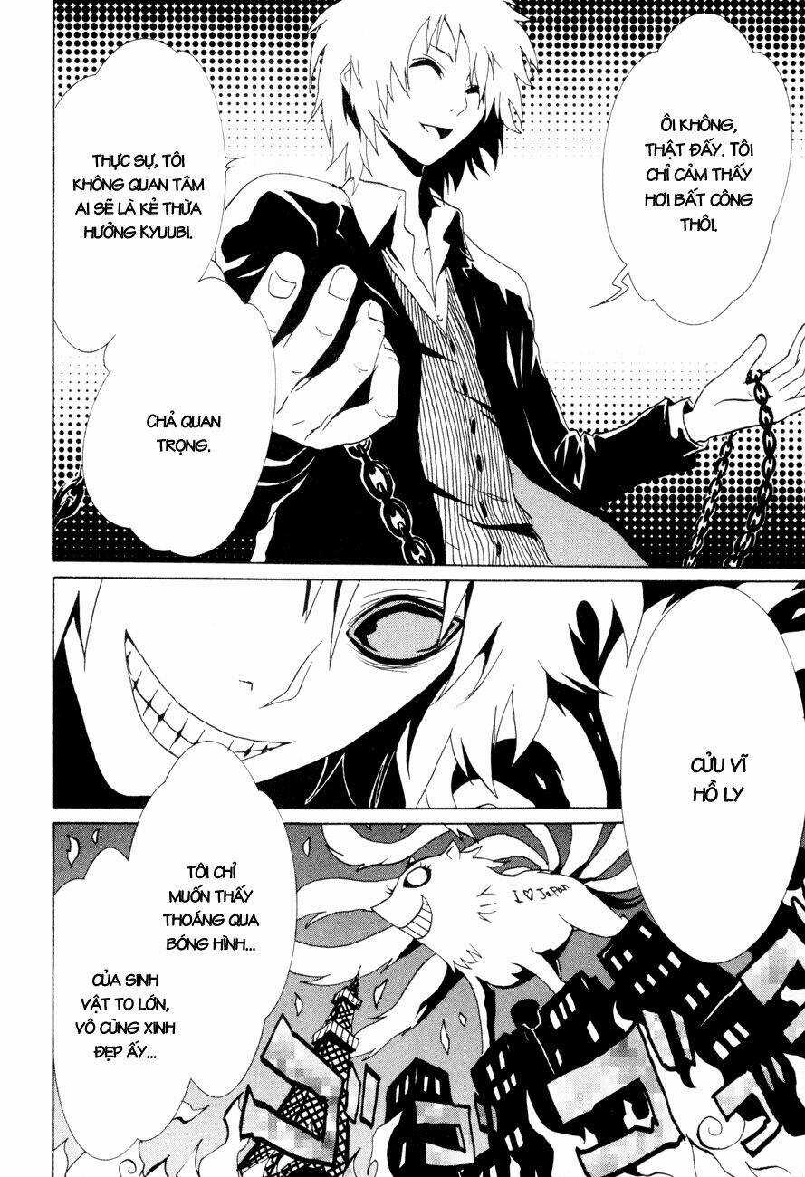 Ga-rei Chapter 19 trang 28