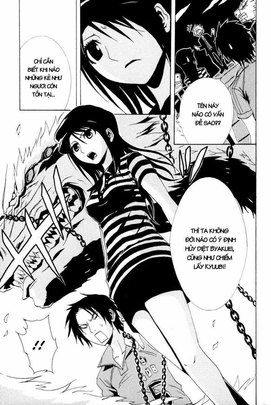 Ga-rei Chapter 19 trang 29