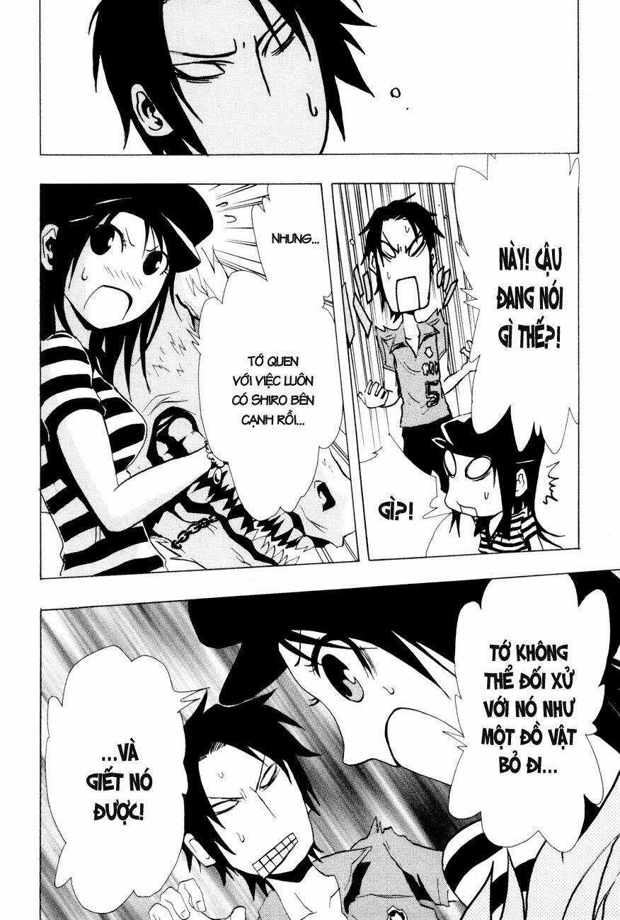 Ga-rei Chapter 19 trang 30